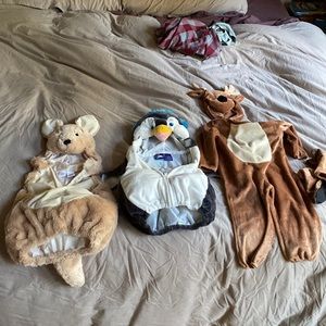 Halloween costumes for toddlers